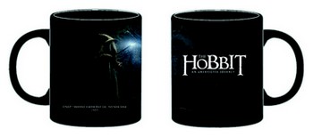 Mug céramique "Le Hobbit" Gandalf"