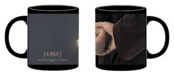 Mug céramique "Le Hobbit" L'Anneau Unique