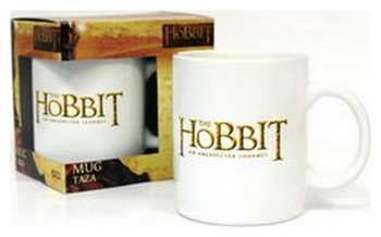 Mug céramique "Le Hobbit" Logo