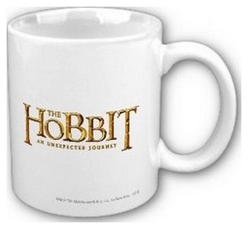 Mug céramique "Le Hobbit" Logo