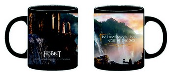 Mug céramique "Le Hobbit" Rivendel