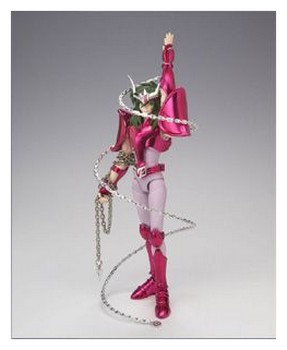 Figurine Saint Seiya Myth Cloth EX Andromède Shun