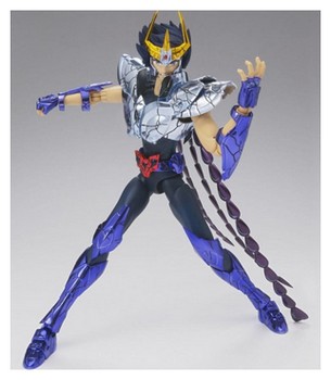 Figurine Saint Seiya Myth Cloth EX de Phoenix Ikki