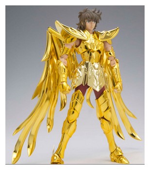 Figurine Saint Seiya Myth Cloth EX Sagittarius Aiolos