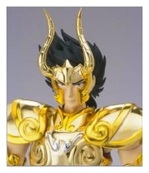 Figurine Saint Seiya Myth Cloth Ex Capricorne Shura