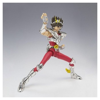 Figurine Saint Seiya Myth Cloth EX de Seiya Du Pégase