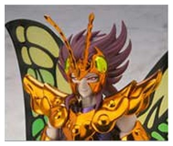 Figurine Saint Seiya Myth Cloth Myu Spectre du Papillon