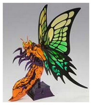 Figurine Saint Seiya Myth Cloth Myu Spectre du Papillon