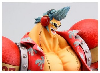 Figurine One Piece Grandline Men vol 13 Franky