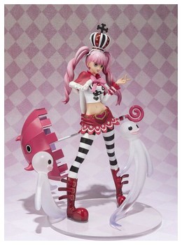 Figurine One Piece Figuarts Zero Perona Thriller Bark Version