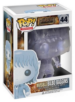 Figurine Pop de Bilbon "invisible"
