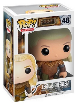 Figurine Pop de Legolas