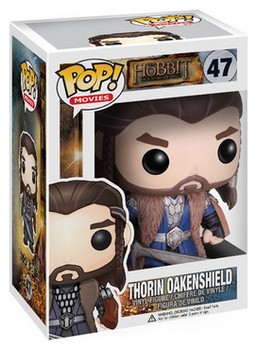 Figurine Pop de Thorin