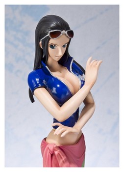 Figurine Figuarts Zero One piece de Nico Robin Version New World