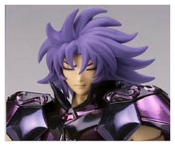 Figurine Saint Seiya Myth Cloth EX de Saga des gémeaux