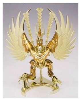 Figurine Saint Seiya Myth Cloth de Ikki du Phenix Armure Divine 10ème Anniversaire