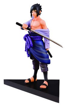 Figurine DXF Sasuke