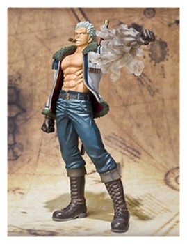 Figurine Figuarts Zero One Piece de Smoker