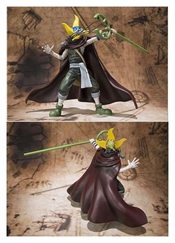 Figurine One Piece Figuarts Sogeking Version Battle