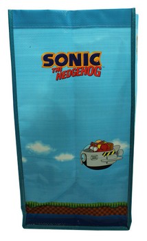 Shopping Bag sonic "Green Hills Level"