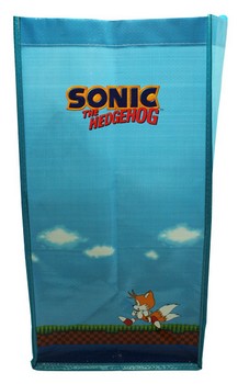 Shopping Bag sonic "Green Hills Level"