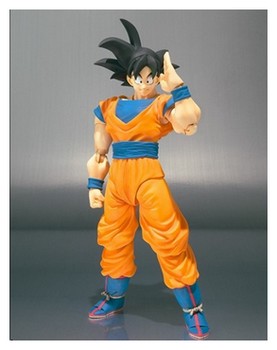 Figurine DBZ SH Figuarts Son Goku