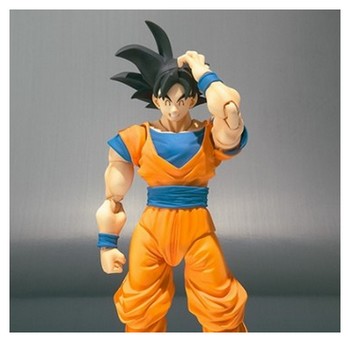 Figurine DBZ SH Figuarts Son Goku