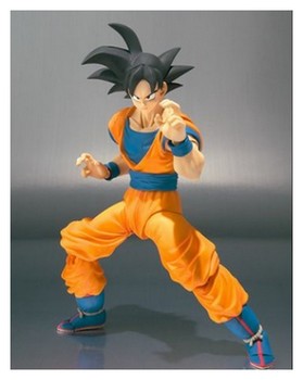 Figurine DBZ SH Figuarts Son Goku