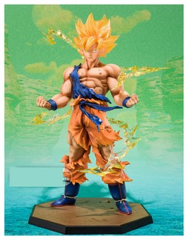 Figurine DBZ Figuarts Zero Son Goku Super Saiyan