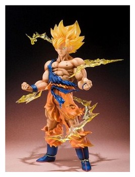 Figurine DBZ Figuarts Zero Son Goku Super Saiyan