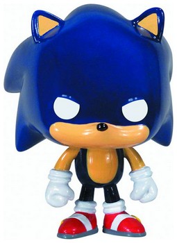 Figurine Sonic Pop 10cm