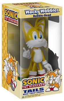 Figurine de Tails "bobblehead" 18cm