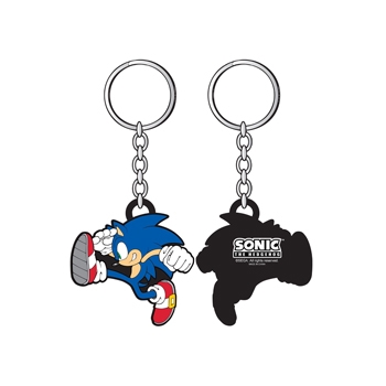 Porte clé Sonic 6cm