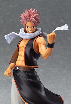 Statuette de Natsu Dragnir