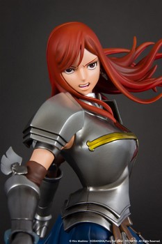 Statuette d'Erza Scarlett