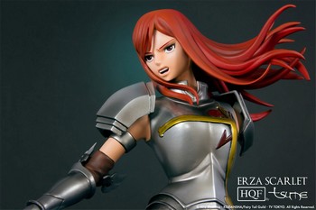 Statuette d'Erza Scarlett