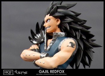 Statuette de Gajil Redfox