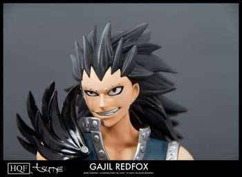 Statuette de Gajil Redfox