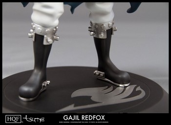 Statuette de Gajil Redfox