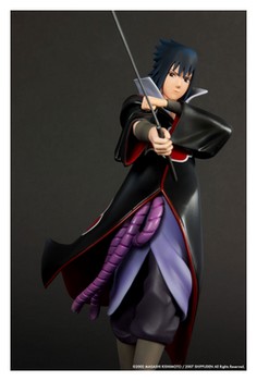 Statuette X-tra de Sasuke Uchiha