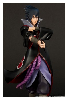 Statuette X-tra de Sasuke Uchiha