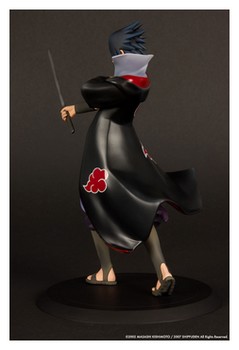 Statuette X-tra de Sasuke Uchiha