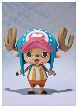 Figurine One Piece Figuarts Tony Tony Chopper Version New World