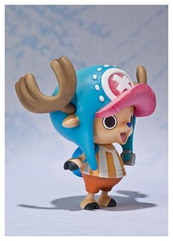 Figurine One Piece Figuarts Tony Tony Chopper Version New World