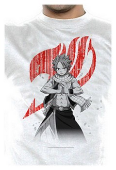 T-Shirt Natsu Dragnir