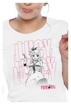 T-Shirt Femme Lucy