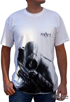 T-shirt Assassin's Creed "Altaïr"