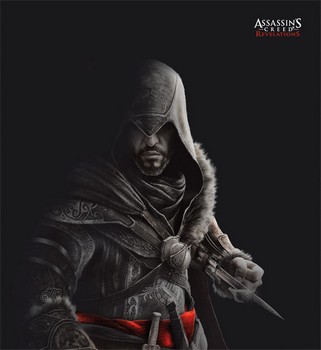 T-shirt Assassin's Creed "Revelations"