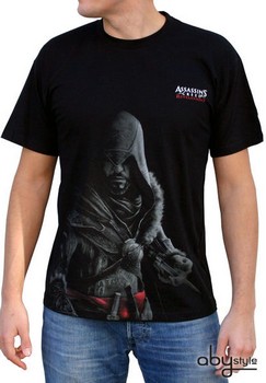 T-shirt Assassin's Creed "Revelations"