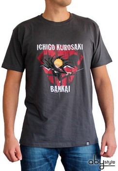 T-shirt Bleach Ichigo Bankai